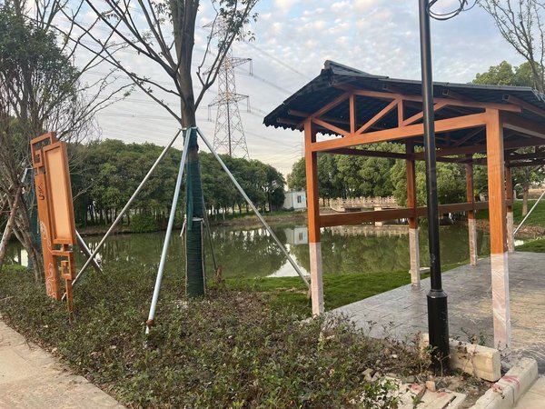 昆山玉山南星渎姜巷村精装别墅小公寓,品牌打造,万科制造,尽享私密