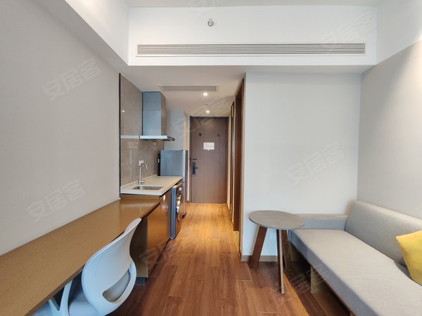 【多图】天荟方隅公寓,姑苏城区租房,姑苏公寓天花板!