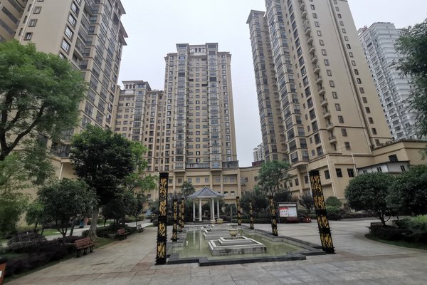 凯旋城 普定县-龙场乡-中兴大道