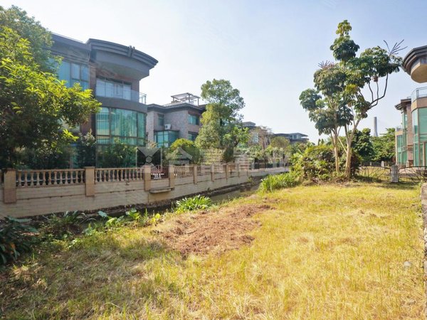 广州番禺星河湾珊瑚湾畔(别墅)独栋大别墅 一线江景 景观开阔 送500方