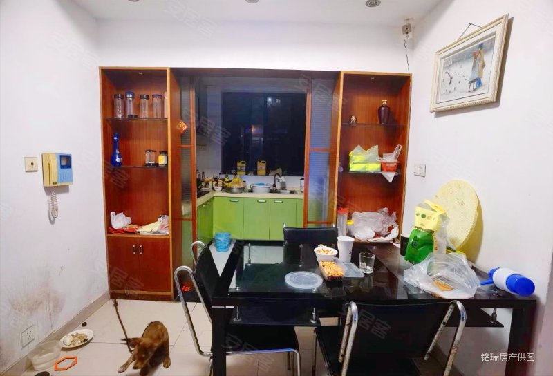 满五 精装修 两房 刚需的可以入手 学q在,菁华时代彩慧苑(北区)二手房