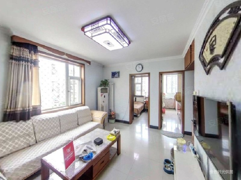 裕龙花园四区~中间楼层~低密度~有~户型方正