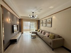 赣州章江新区登峰大道华润大厦 SOHO 万象城 幸福里三房 温馨装修 嘎嘎好出租房源真实图片