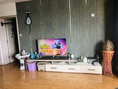 莱芜莱城莱城城区舜和旺园带车位!双气,空调冰箱洗衣机家具齐全拎包入住出租房源真实图片