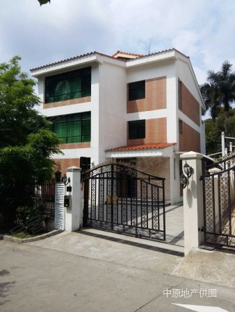 银湖独栋别墅颐园坐南朝北靠山独栋别墅安静环境优美6房2厅