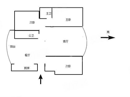 户型图