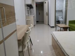 南二环 博成公寓 可短租可月付 拎包入住 免费停车家具齐全