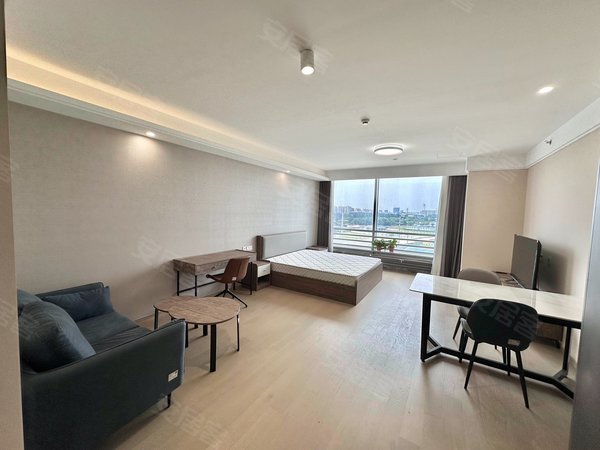具美精装酒店式公寓 近地铁口园区火车站 曼哈顿广场 星湖医院