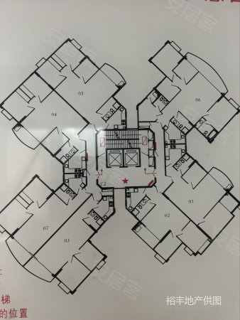 金桂园2室2厅1卫92㎡南355万