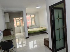 四平铁东北市场押一付一干净一室 二中市医院农大一中大鹰广场都近拎包入住出租房源真实图片