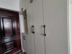 潍坊青州青州城区香江大厦 1室1厅1卫  电梯房 精装修45平米出租房源真实图片