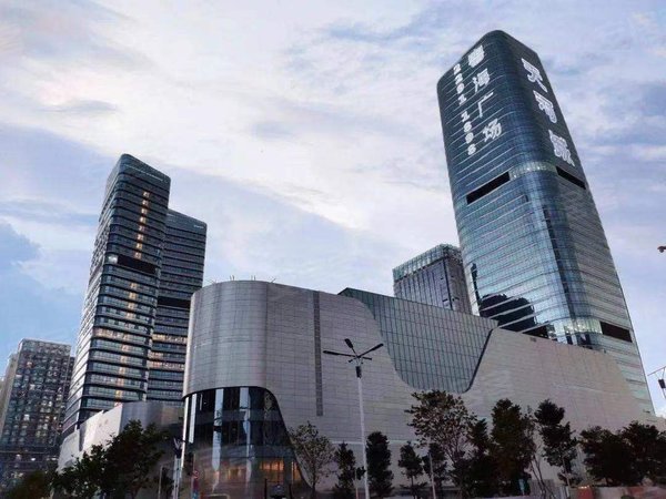 【多图】粤海广场,万博租房,天河城地铁上 复式一房 商住两用 保养新