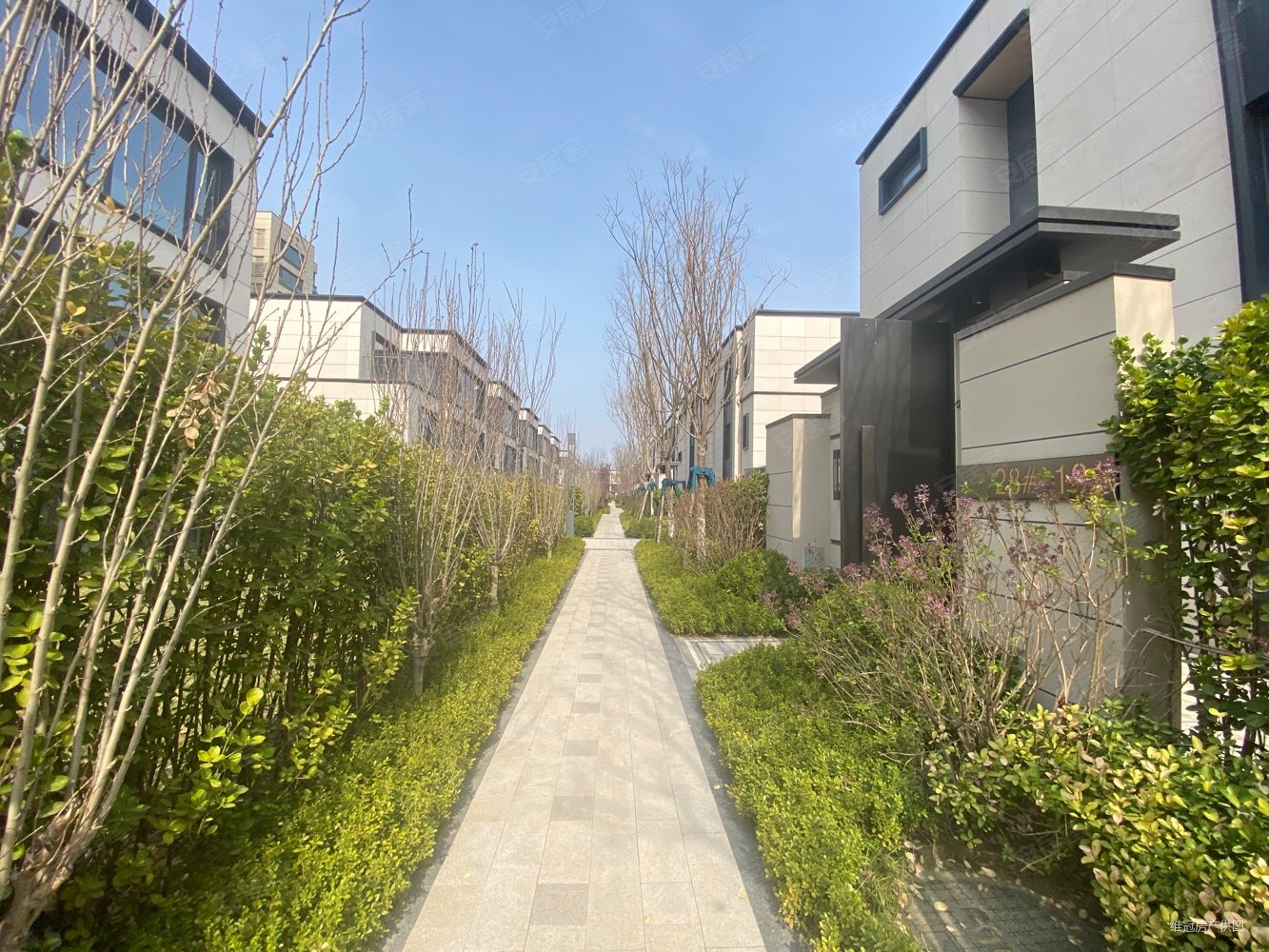 保利红岛湾北区别墅