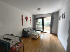 六安舒城文化广场孔雀城洋房4室    配2台空调出租房源真实图片