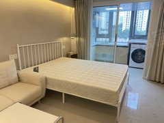 重庆巴南李家沱金奕时代有燃气出租,押一付一拎包入住出租房源真实图片