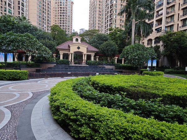 南宁青秀东盟商务盛天华府民族影城,华润中心,万象城商圈 盛天华府