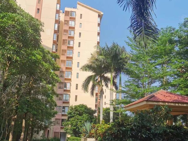 三亚海航城(一期) 3室2厅2卫 配套齐全 电梯房 精装修