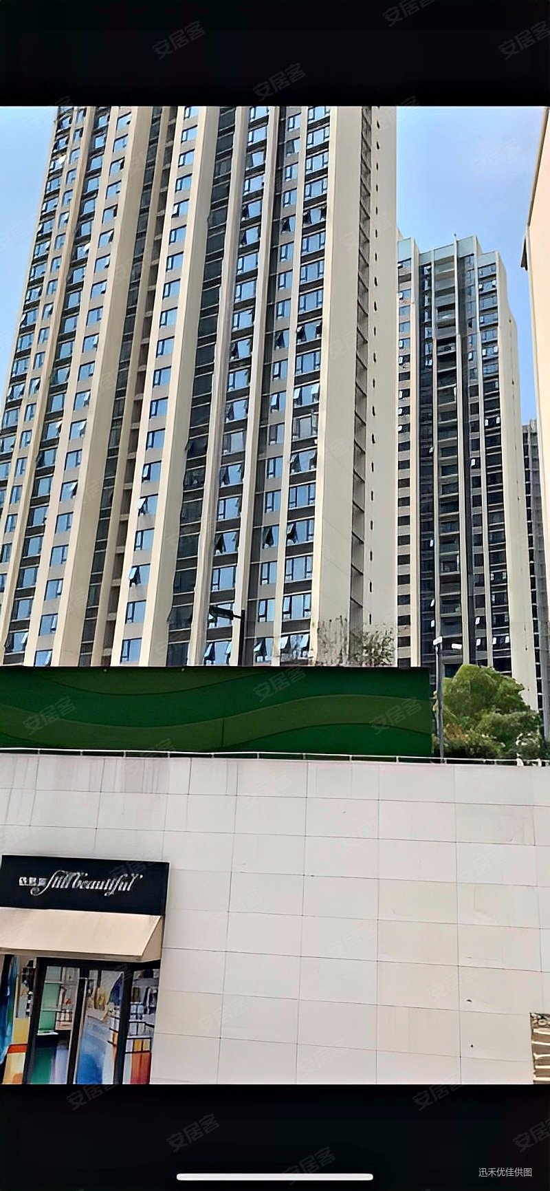 永兆凌云阁3室2厅1卫95㎡南45万