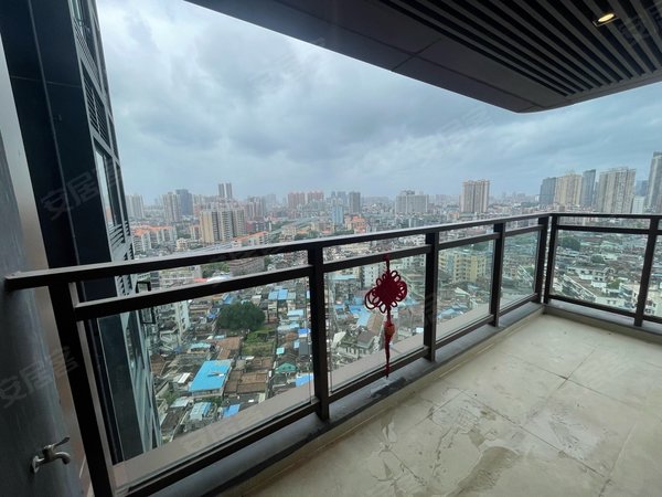 广州海珠江南西华发江南府宝岗大道 华发江南府 新楼盘 业主刚收楼 第