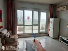 垦利兴隆街兴隆街城区绿岛电梯房,小户型两室,家具家电齐全!出租房源真实图片