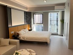 北京朝阳常营实墙安静 干净 地铁口好房一套 物业整租0中介,家电齐全 速出租房源真实图片