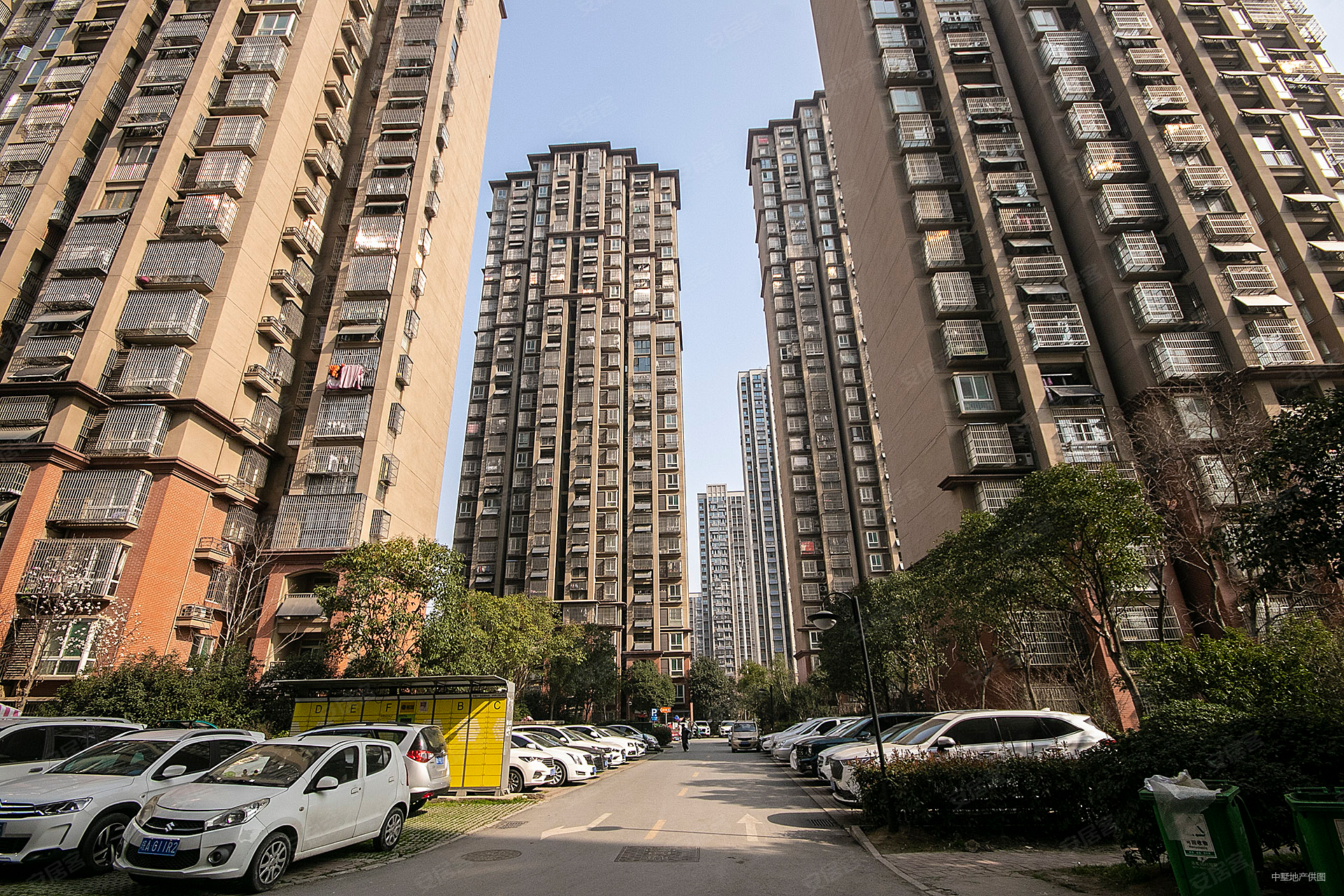 花冲公园商圈成熟出行方便楼龄新居住密度低板楼