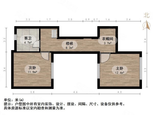 康桥圣菲5室2厅3卫287㎡南北300万