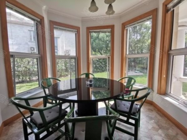 上海松江泗泾丽茵别墅丽茵别墅新出好房,价格便宜,花园800平,好房,好