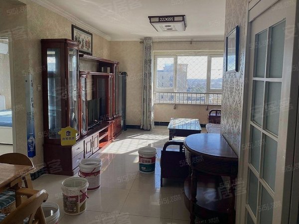 北京房山良乡紫汇家园良乡大学城 电梯温馨两居室 3100出租房源真实