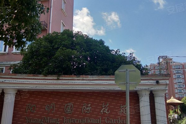 阳明国际花苑(四期)