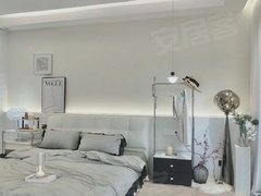 临沂兰山华润中心大主卧 近万象汇 梦田 拎包入住 家具 家电齐全 可押一付一出租房源真实图片