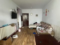 安阳龙安钢城购物急租!时代华庭一室一厅,租500出租房源真实图片