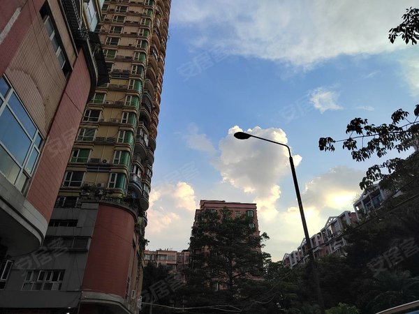 广州海珠东晓南晓港湾(真实 网红风格 靓靓靓大两房 有长长阳台)南北