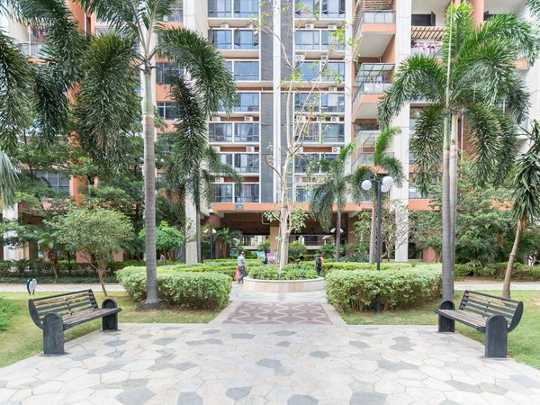 深圳宝安碧海湾中熙香缇湾花园真实精装三房随时入住,香缇湾花园在