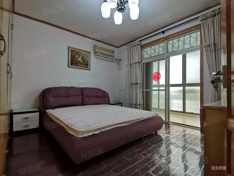 滨江苑一期 带电梯 近医院 双卫 西南朝向 交通便利 近地铁