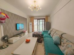 当阳长坂路当阳城区宜安居两房出租，找爱干净人士，家电齐全拎包入住，1100每月出租房源真实图片