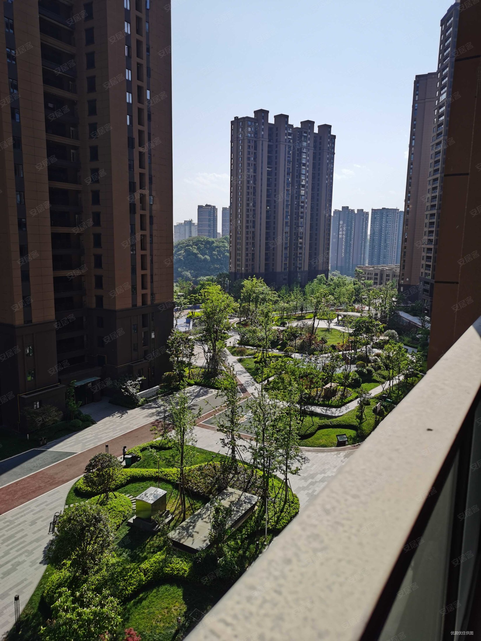 广大城耀境30地块|观清路21号3室2厅2卫128.06平方