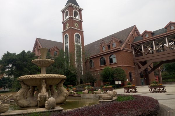 成都小区 金堂小区 金堂小区 伊顿小镇 伊顿小镇怎么样