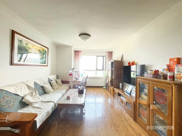 保利香槟2室2厅1卫92.03㎡南北88万