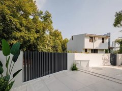 深圳南山蛇口新鲜出炉 龟山独栋别墅 全新装修 前后大花园 可拎包入住出租房源真实图片