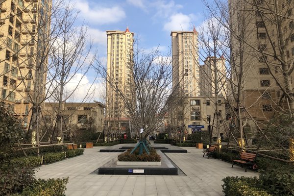 中南世纪城(四期中南熙悦)