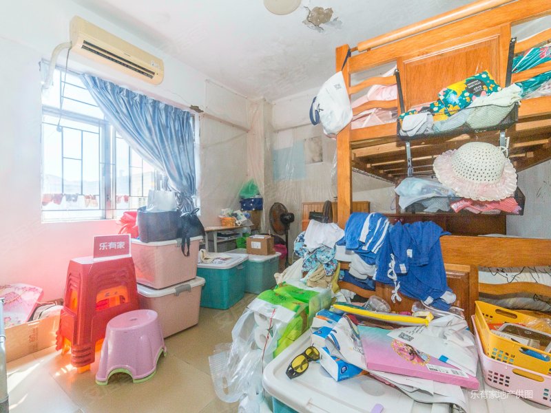 宝体旁 旧改项目 105平大四房 出价就卖 业主急用钱,富华花园二手房