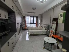 亳州蒙城玖隆国际万达广场和中医院附近，独门独户的精装修公寓出租房源真实图片