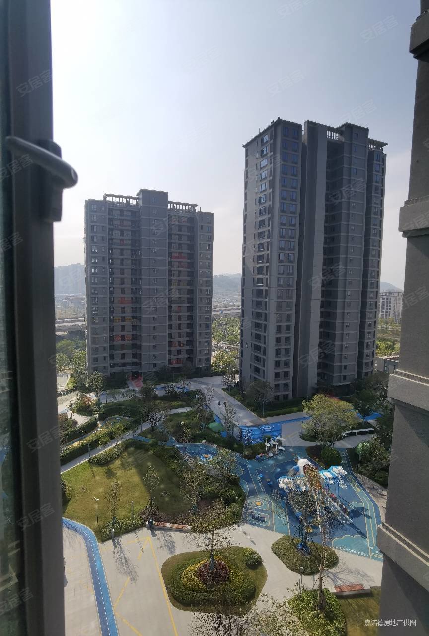 中交中梁星海天宸