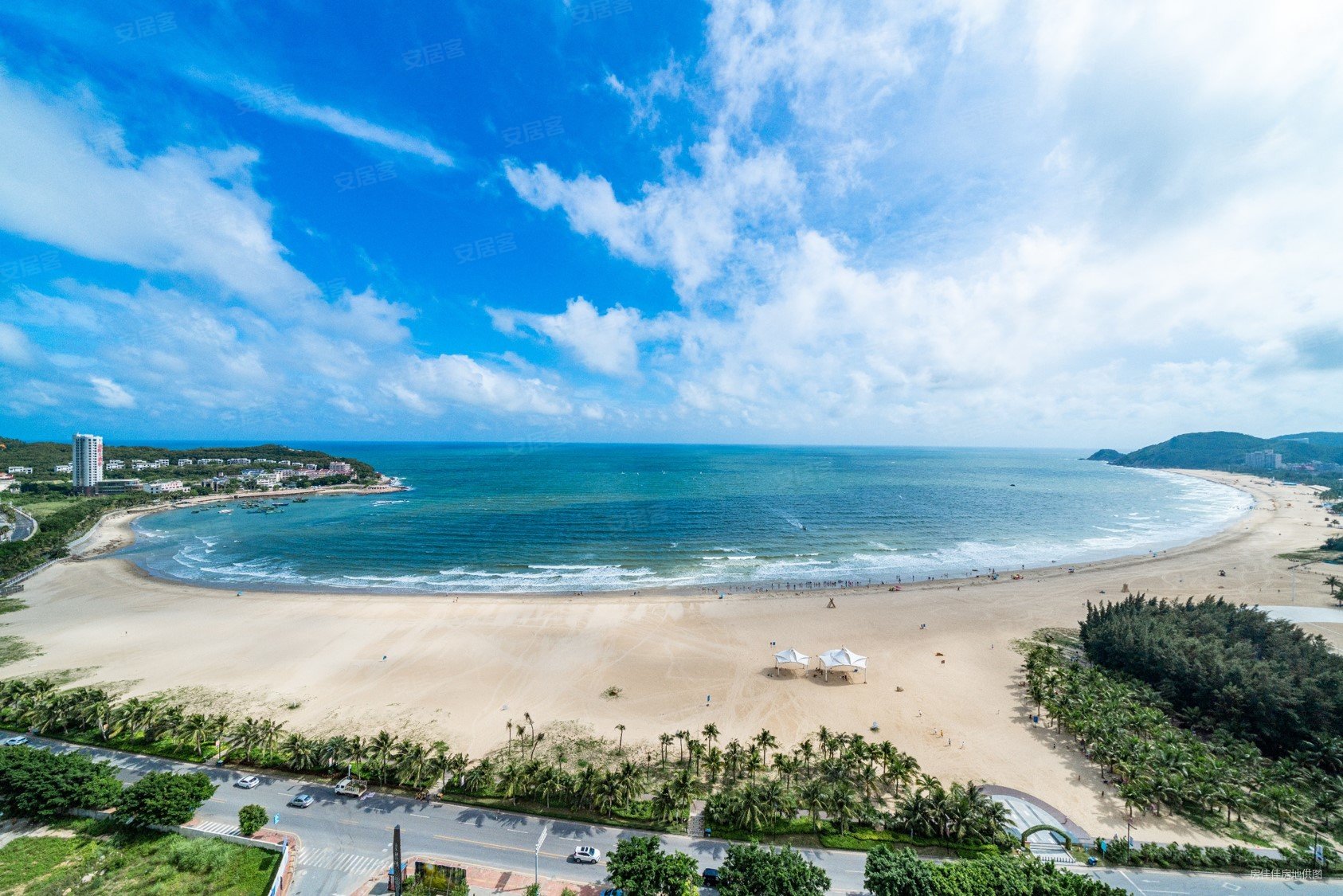 龙光御海湾1室1厅1卫45㎡西南36万