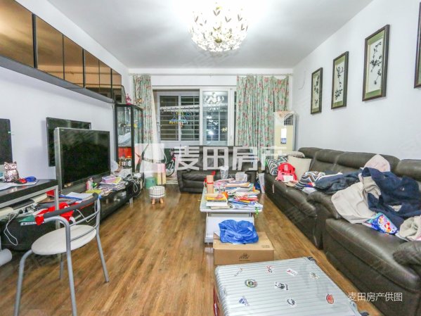 带大露台,厦航瑞丽花园,零公摊实用面积大,住户