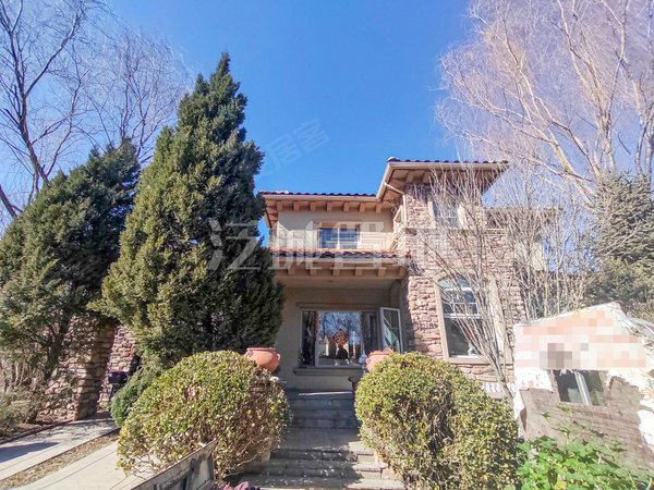 北京昌平小汤山南纳帕溪谷纳帕溪谷新出精装修大独栋,房子装的比较