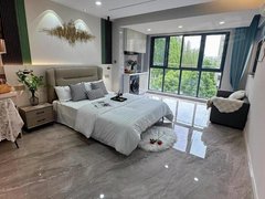 临沂兰山通达路泰盛广场 恒大中央广场 银雀公馆 豪森丽都 可短租押一付一出租房源真实图片