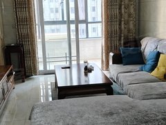 扬中扬中市区市中心嘉禾新城电梯房9楼，南北通透3室1卫精装设施齐全出租房源真实图片