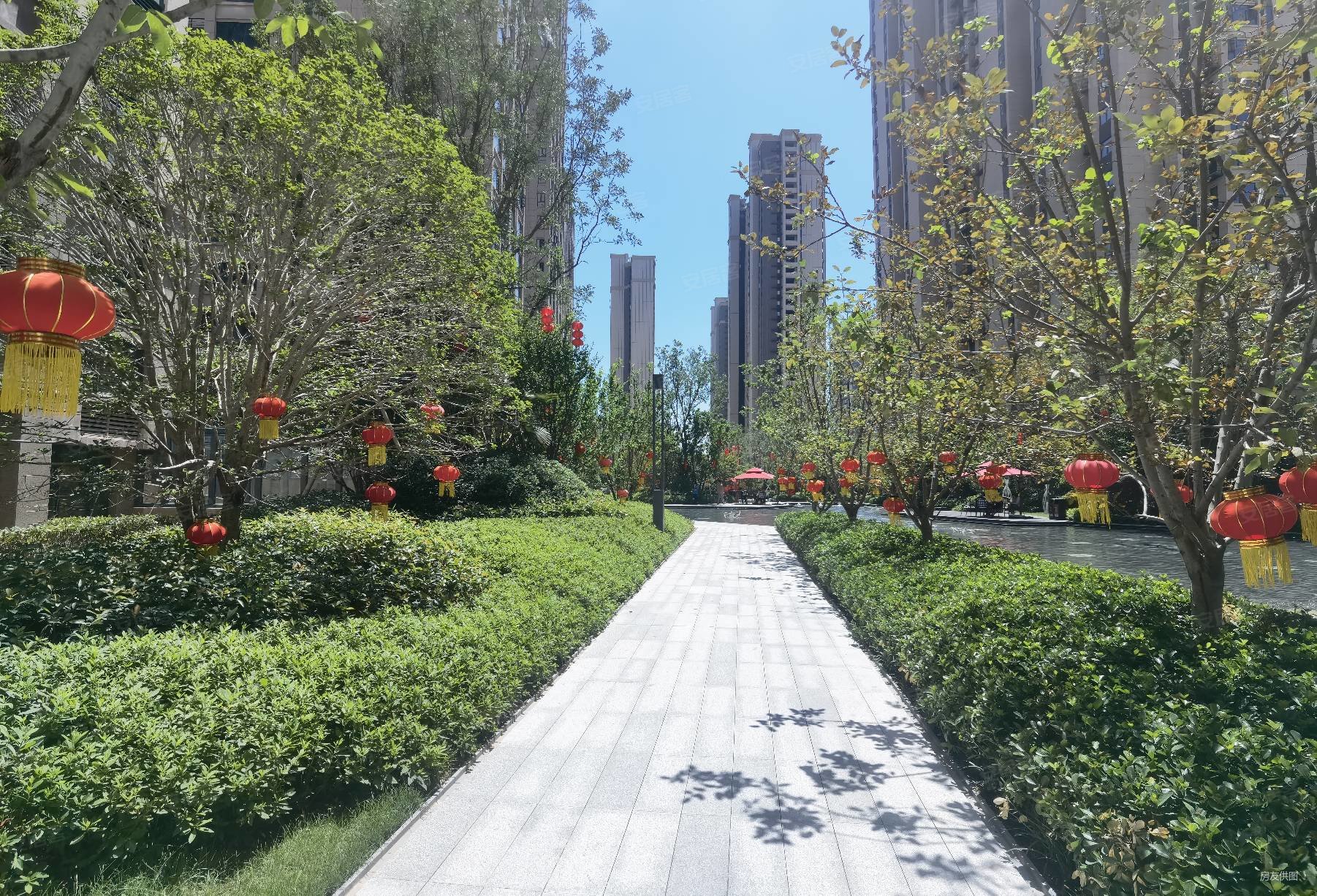 瀚宇天悦城3室2厅2卫125.09㎡南北230万